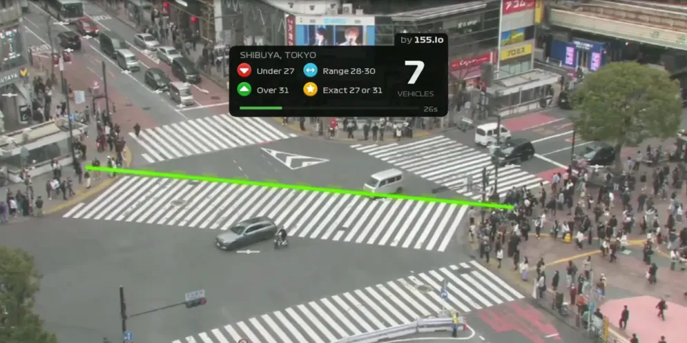Rush Hour CCTV Game