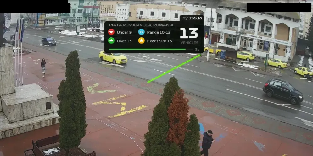 Rush Hour CCTV gameplay